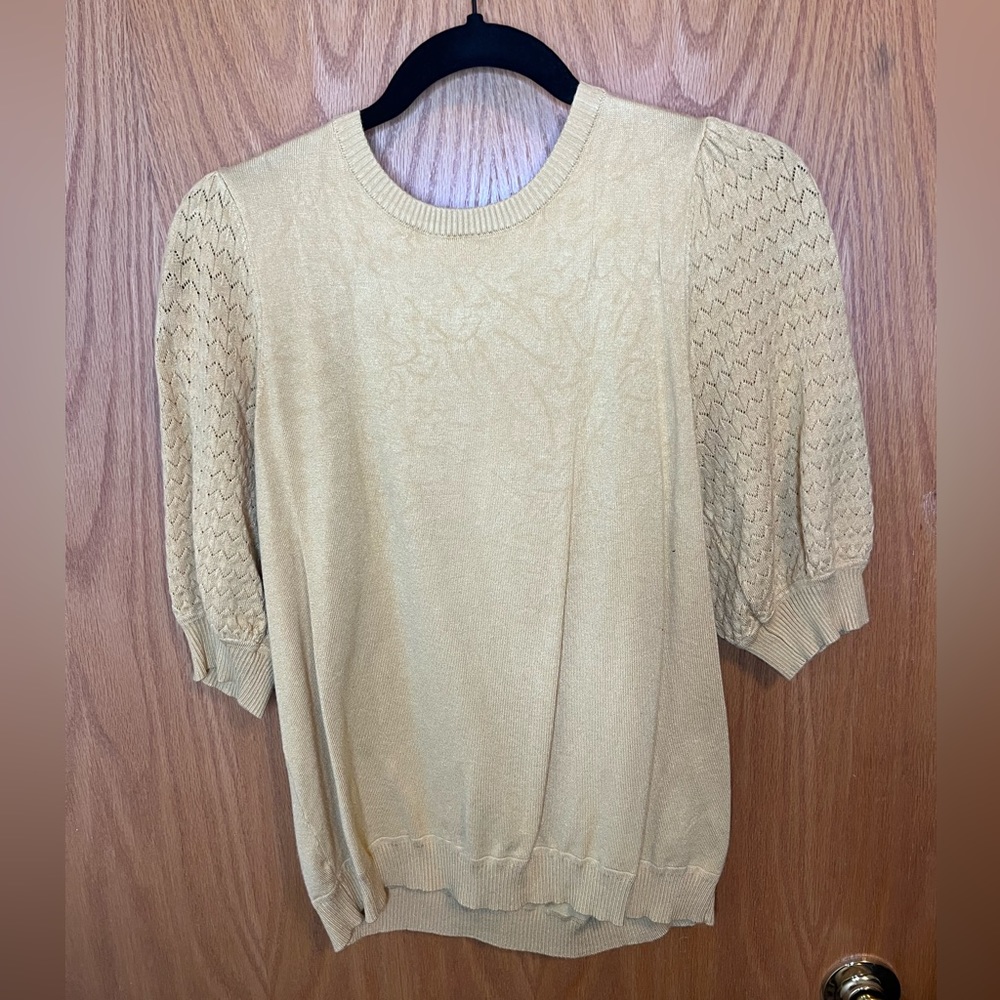 1/2 sleeve top